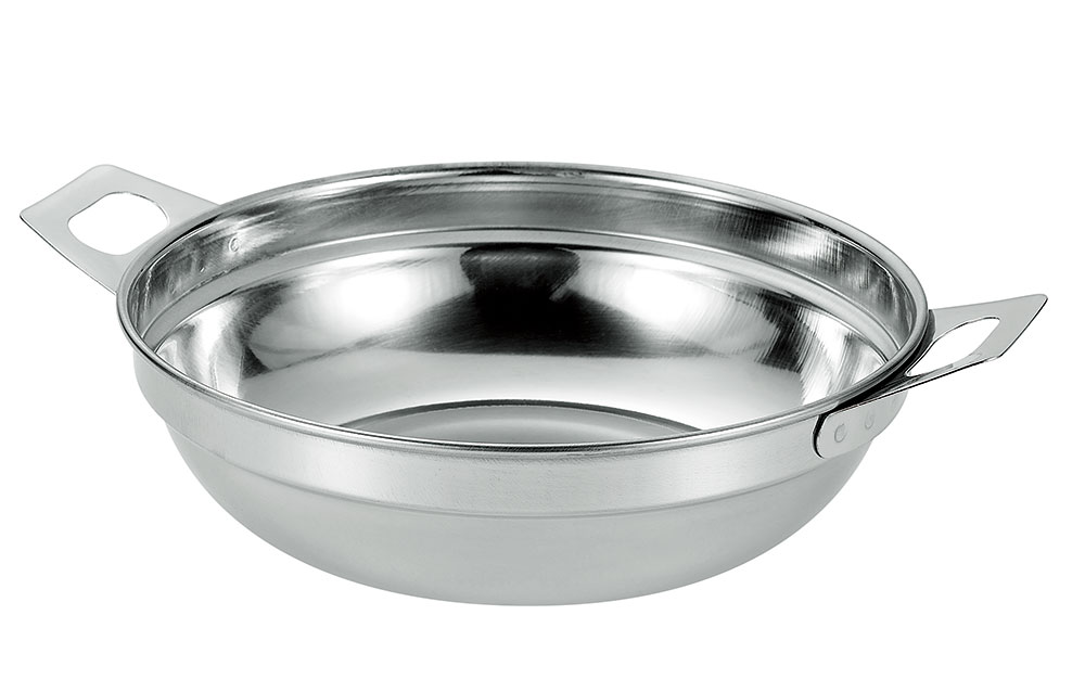 ちり鍋(1ヶ穴)1人用