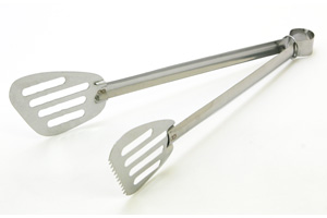 ステンレス 万能キッチン トング 大