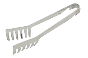 ステンレス スパゲティー トング