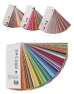 DIC、PANTONE サンプル