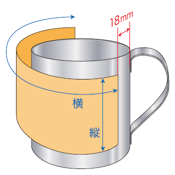 全周印刷範囲タイプ4